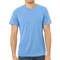 BELLA + CANVAS Adult's Triblend Tee, Crewneck Crafts & Printing Value Shirt